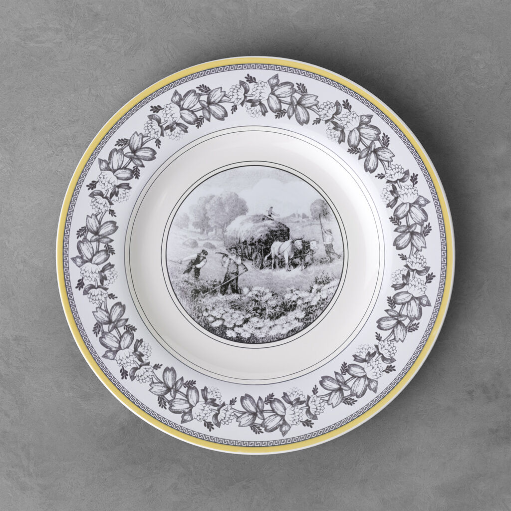 Audun Ferme Dinner Plate