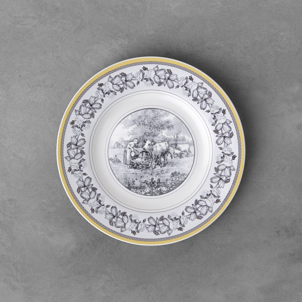 Audun Ferme Salad Plate