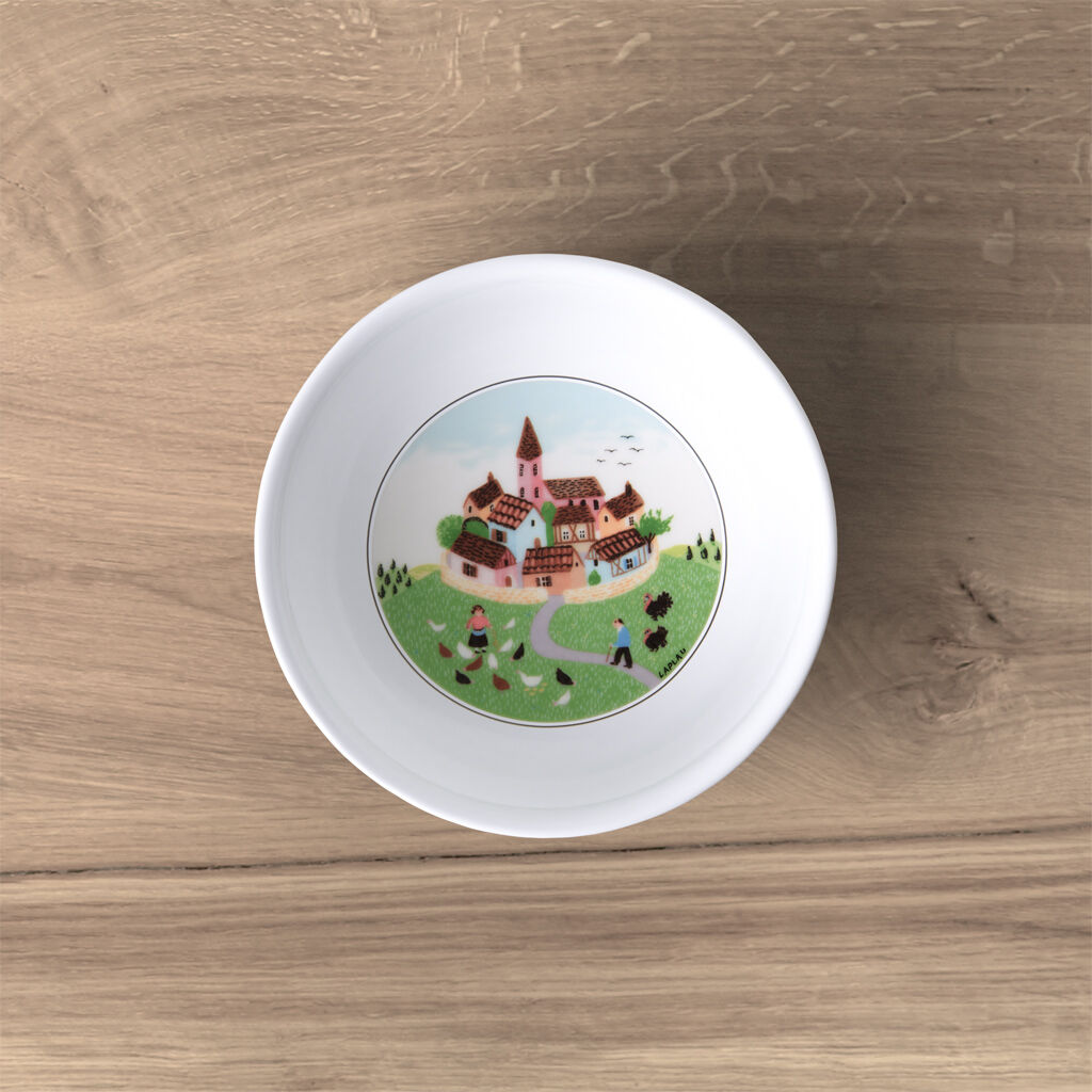 Design Naif Soup/Cereal Bowl