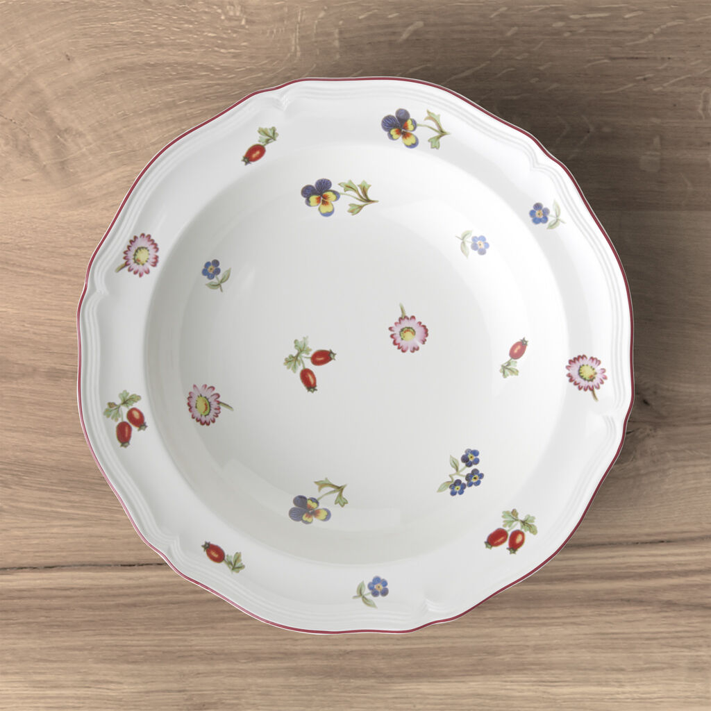 Petite Fleur Cereal Bowl