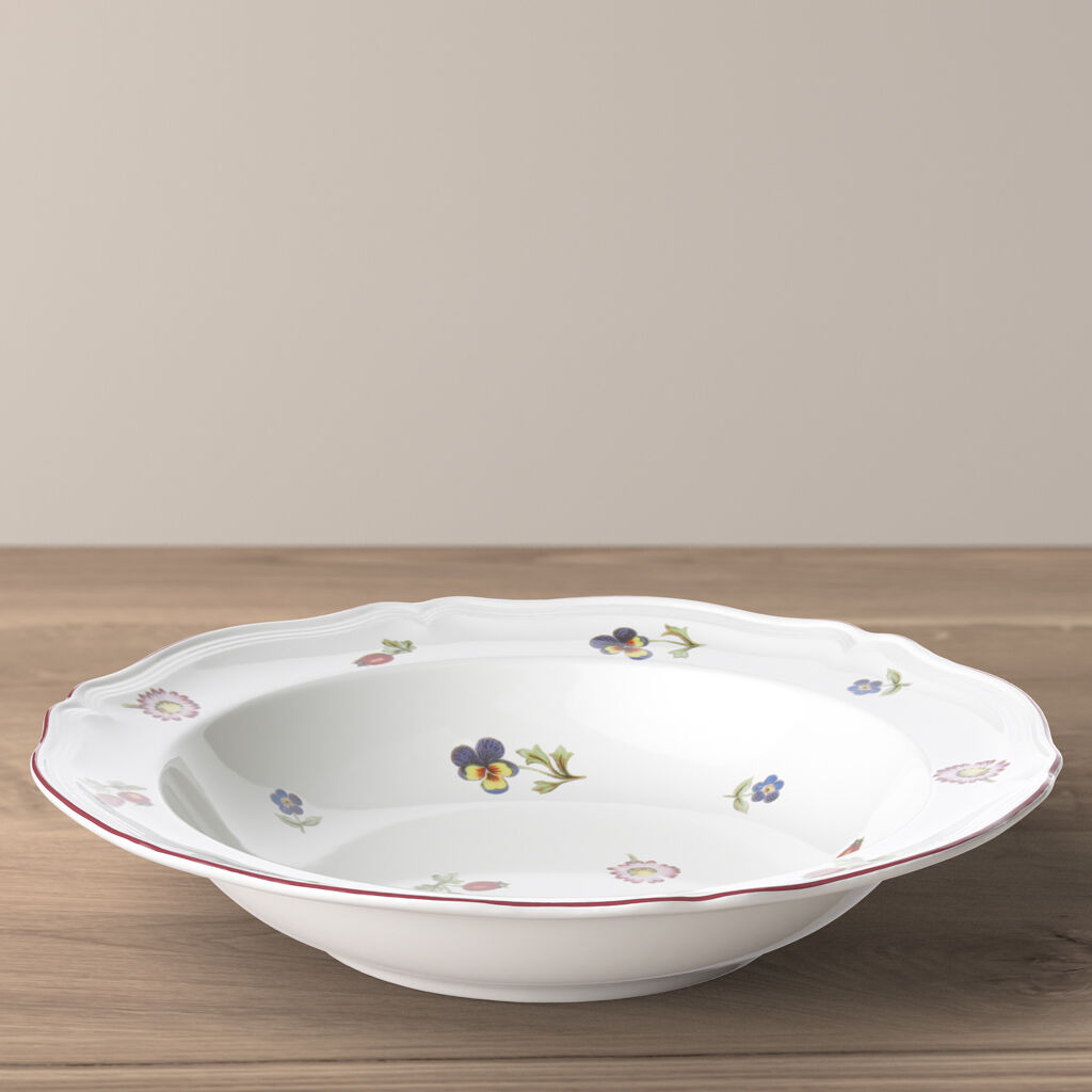 Petite Fleur Cereal Bowl