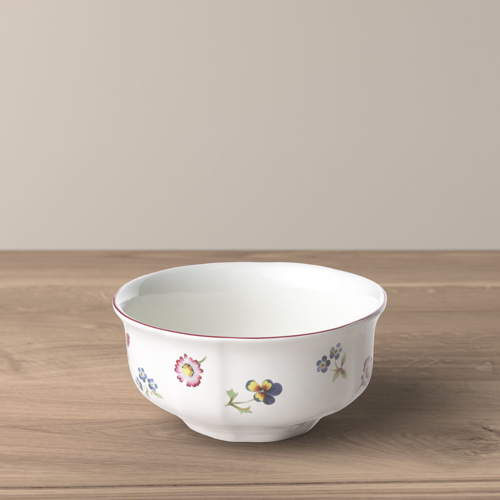 Petite Fleur Soup Bowl