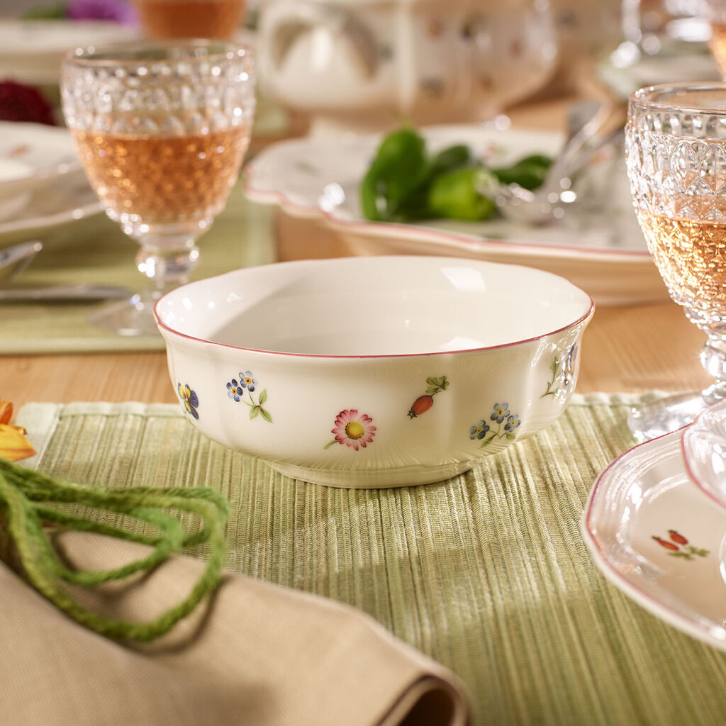 Petite Fleur Cereal Bowl