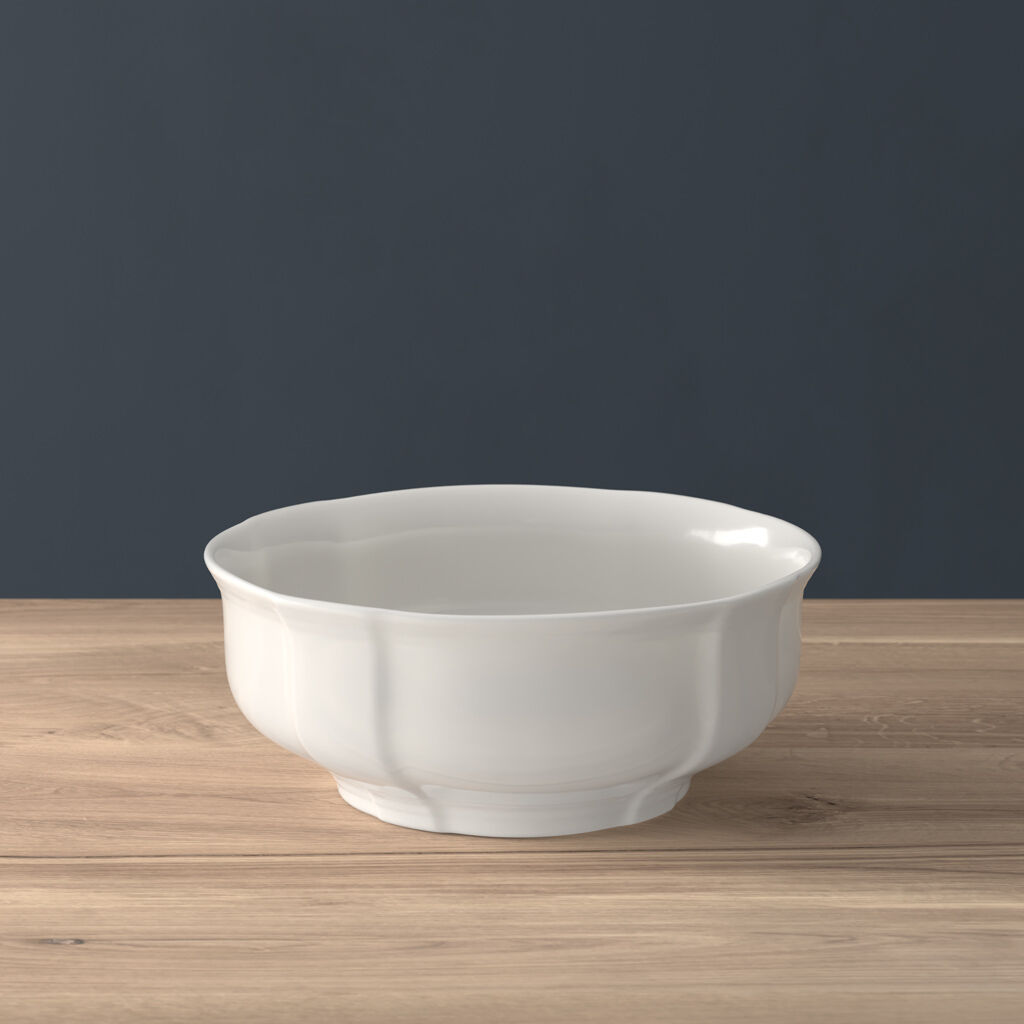 Manoir Round Bowl