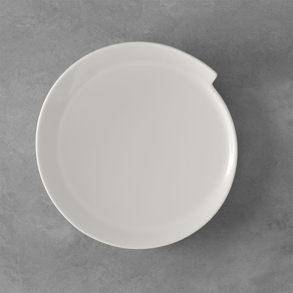 NewWave Round Salad Plate