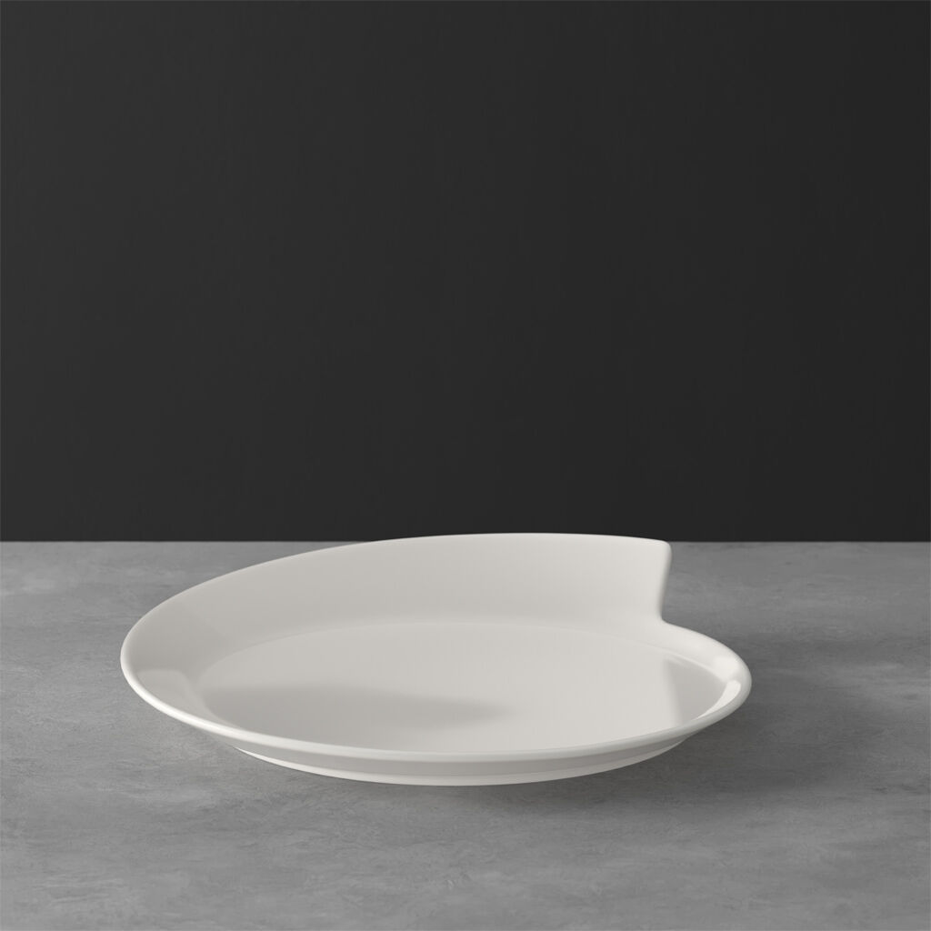 NewWave Round Salad Plate