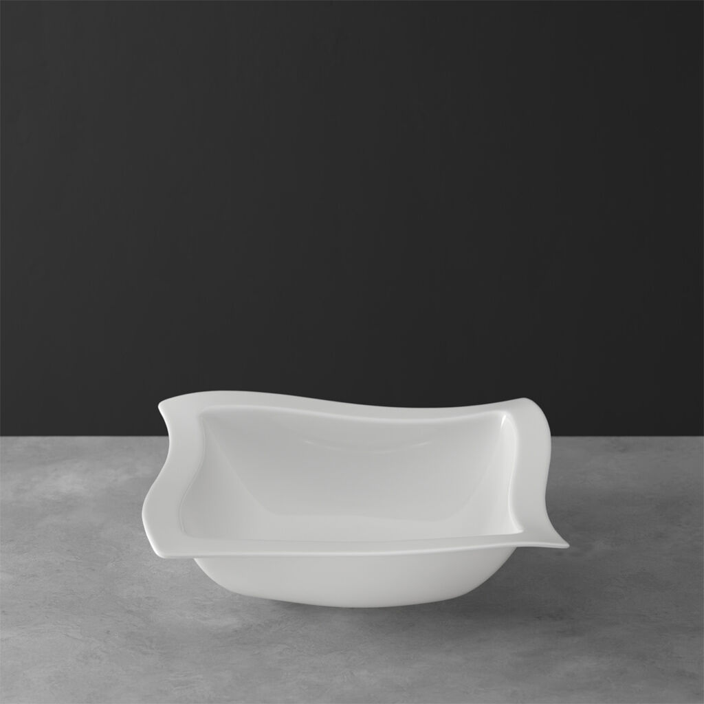 NewWave Square Salad Bowl