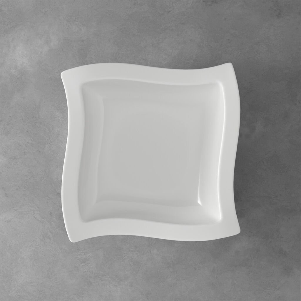 NewWave Square Salad Bowl