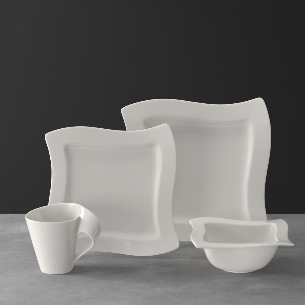 NewWave 4 Piece Place Setting