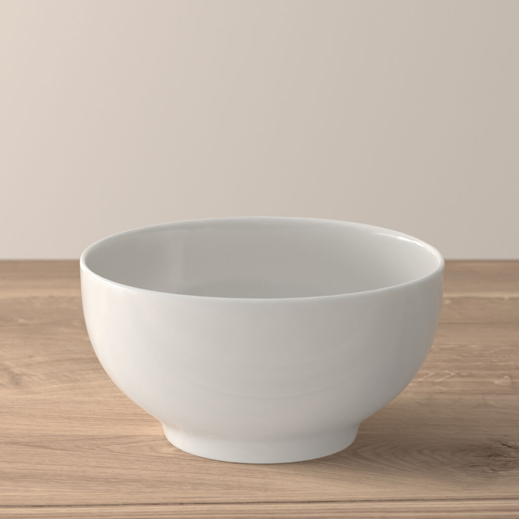 New Cottage Basic Oval Rice Bowl