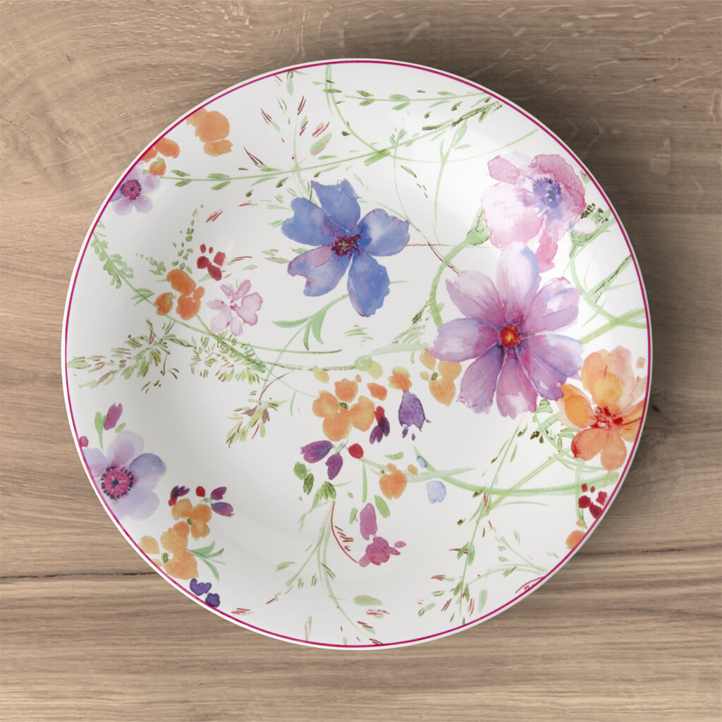 Mariefleur Salad Plate