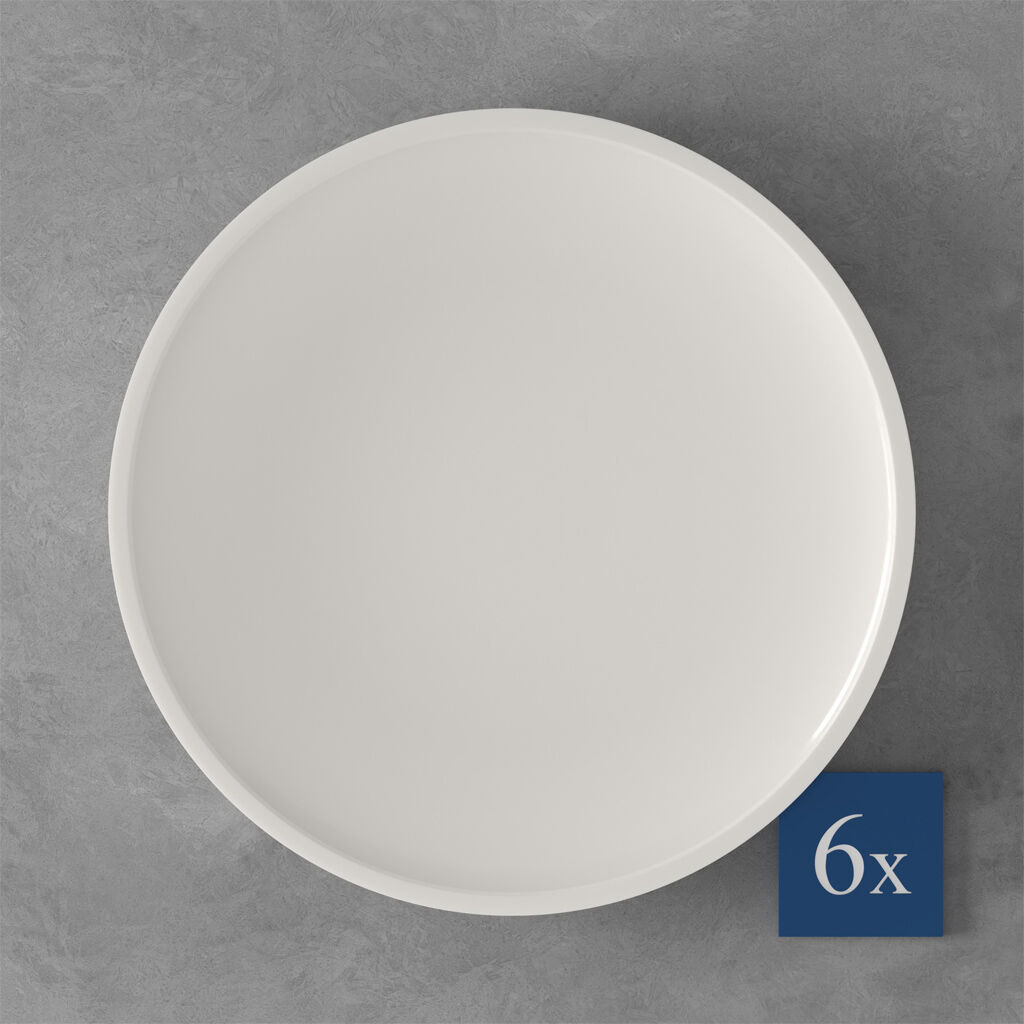 Artesano Original Dinner Plates, Set of 6