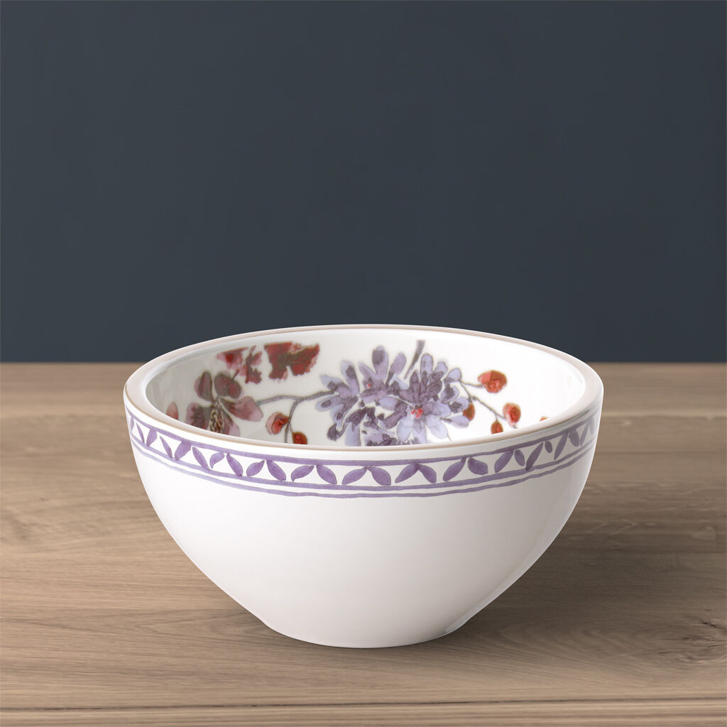 Artesano Proven?al Lavender Rice Bowl