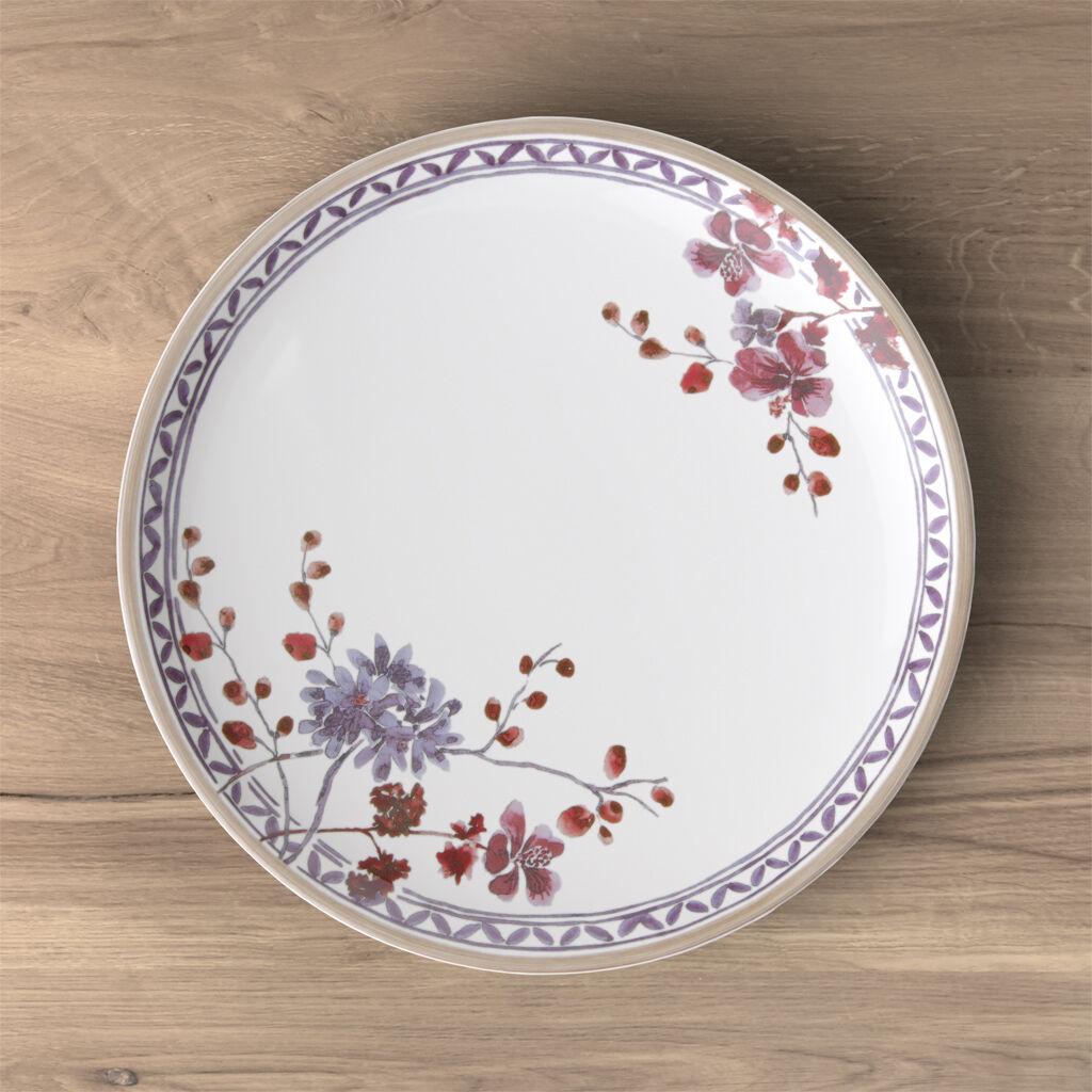 Artesano Proven?al Lavender Dinner Plate