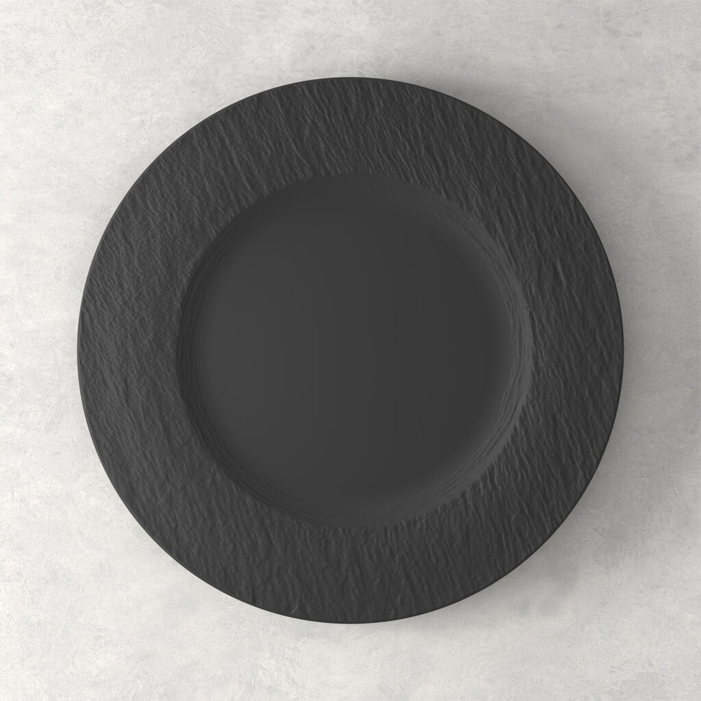 Manufacture Rock Dinner Plate