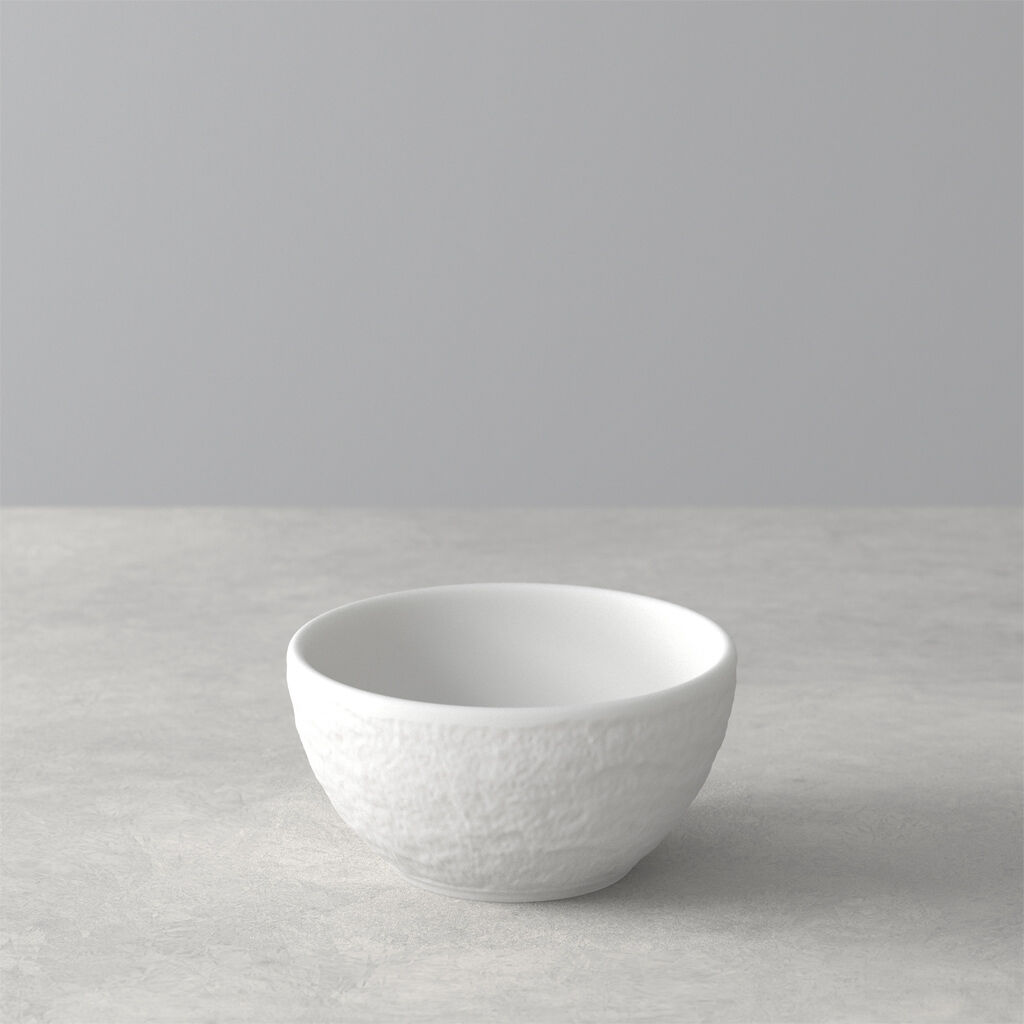 Manufacture Rock Blanc Dip Bowl