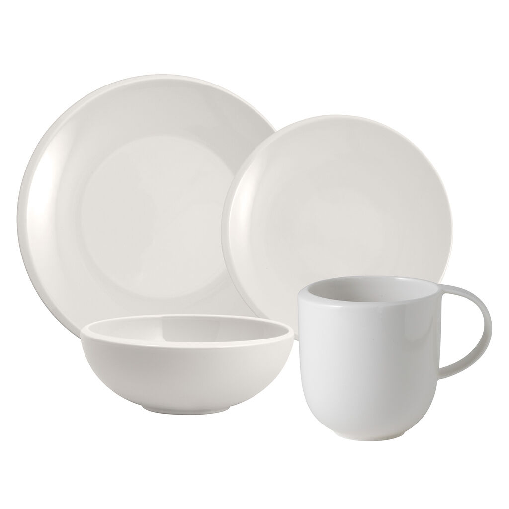 NewMoon 4 Piece Place Setting