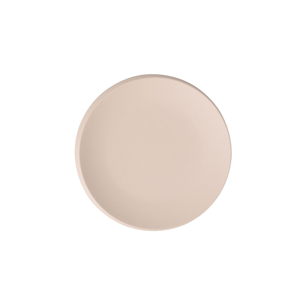 NewMoon beige Salad Plate