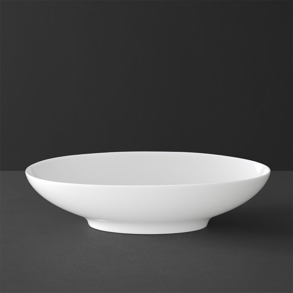 Modern Grace Small Oval Bowl