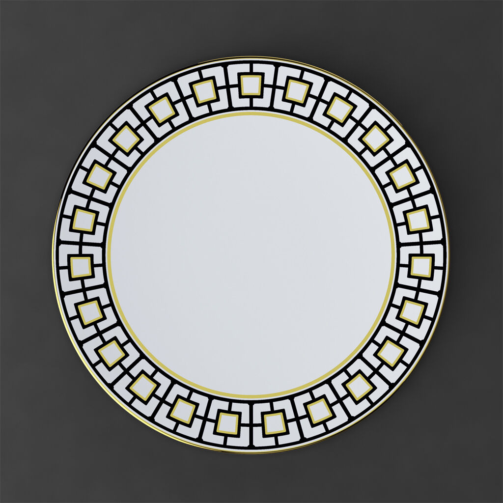 MetroChic Dinner Plate