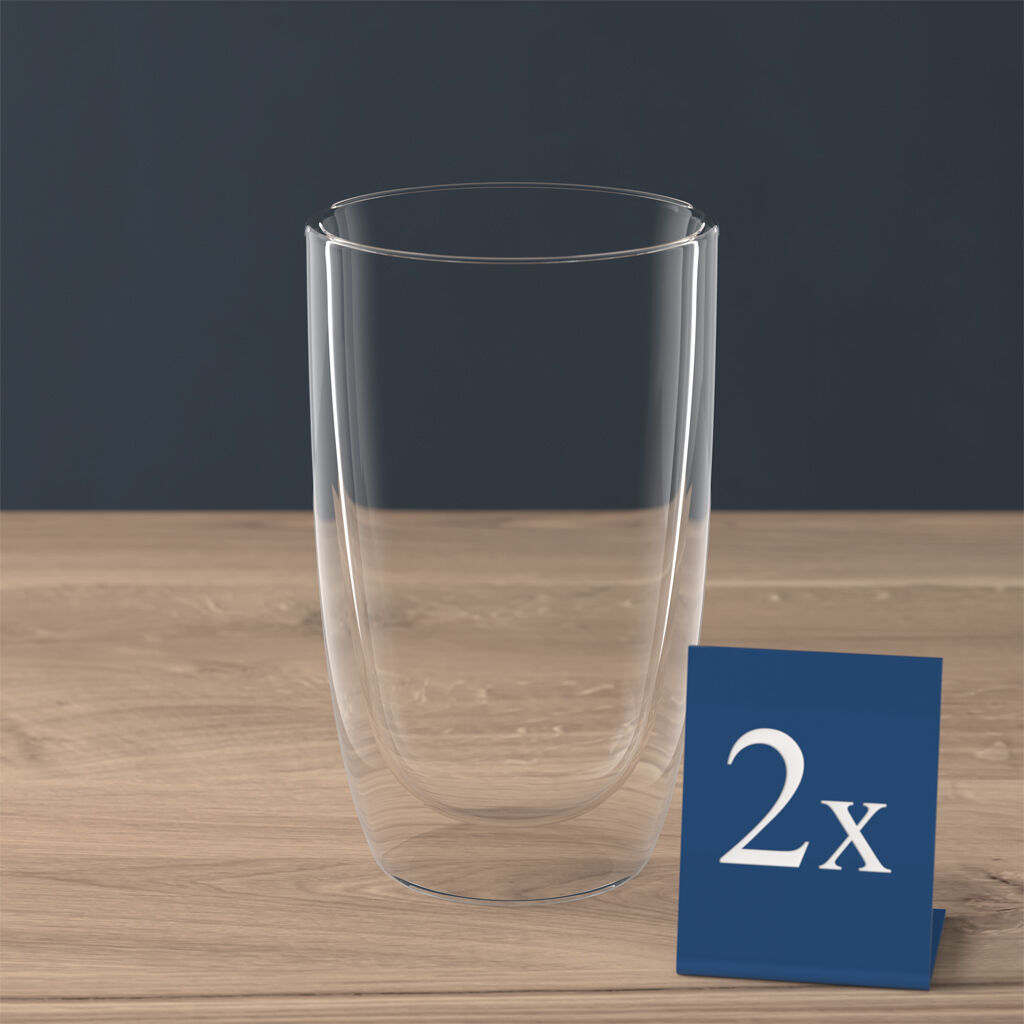 Artesano Hot & Cold Beverages Tumbler: Extra Large, Set of 2