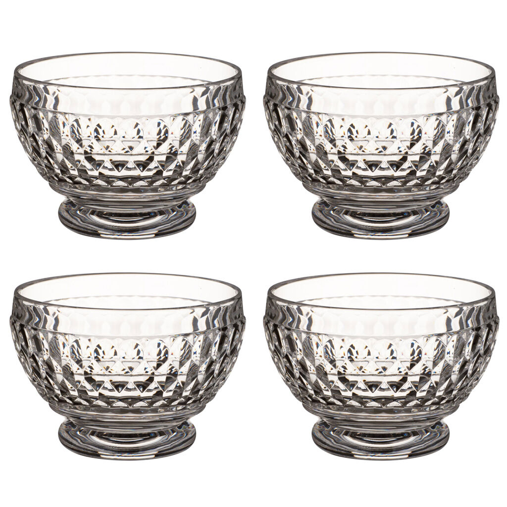 Boston Individual Bowl, Set of 4