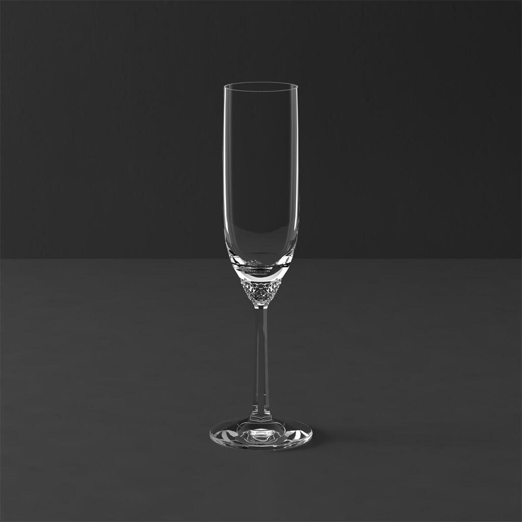 Octavie Champagne Flute