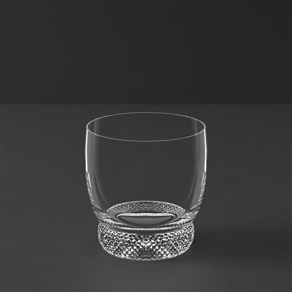 Octavie Double Old-Fashioned Glass