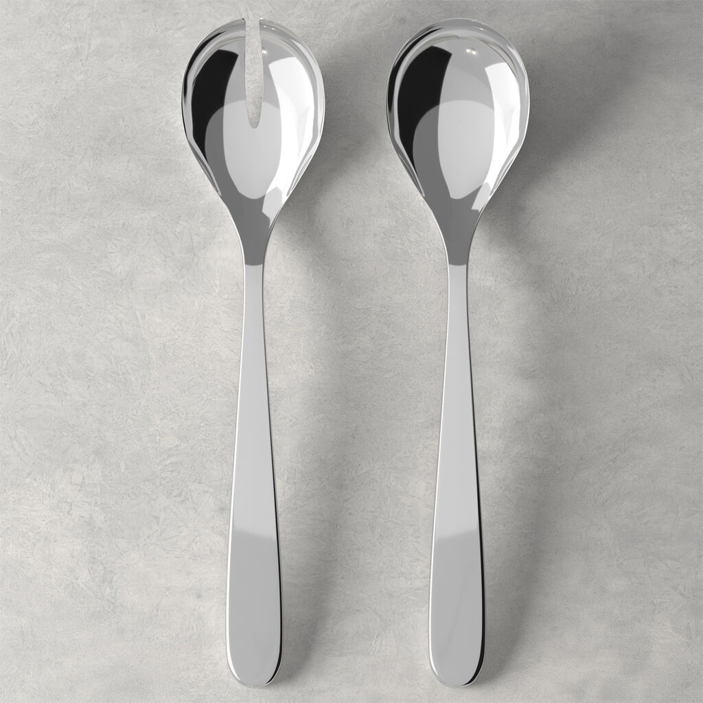 Daily Line Salad Serving Set