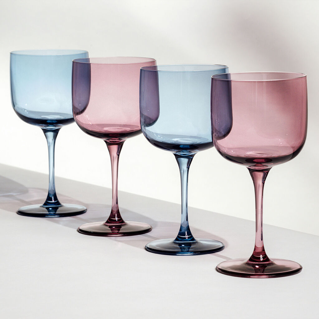 Like Ice Wine Goblet Set 2 pcs