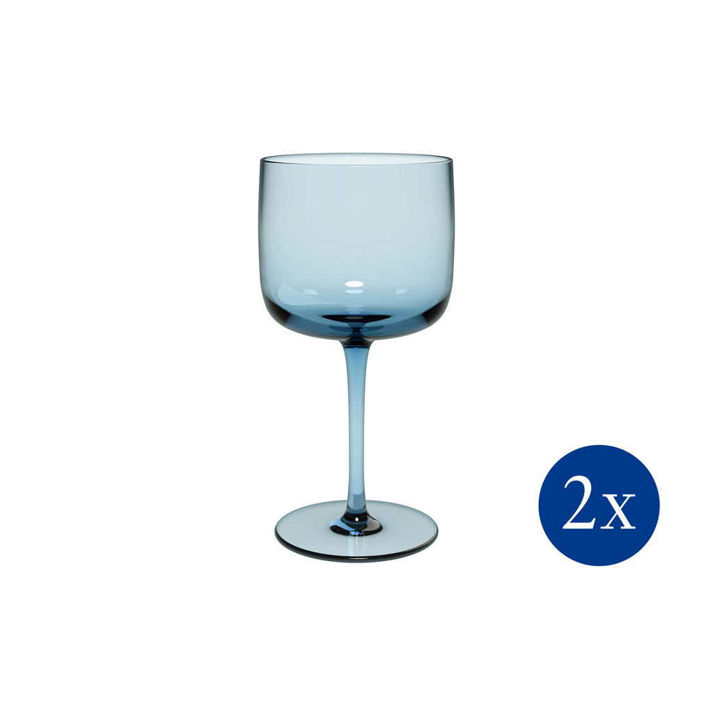 Like Ice Wine Goblet Set 2 pcs