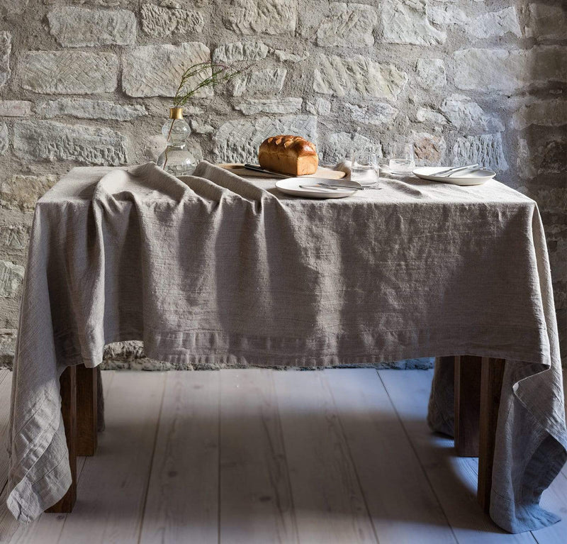 Orkney Linen Tablecloth